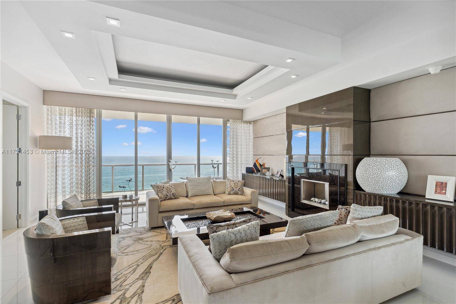 Welcome to St Regis Residences 1102, a remarkable property offered turnkey, thoughtfully furnished and decorated, featuring marble floors and elegant built ins.