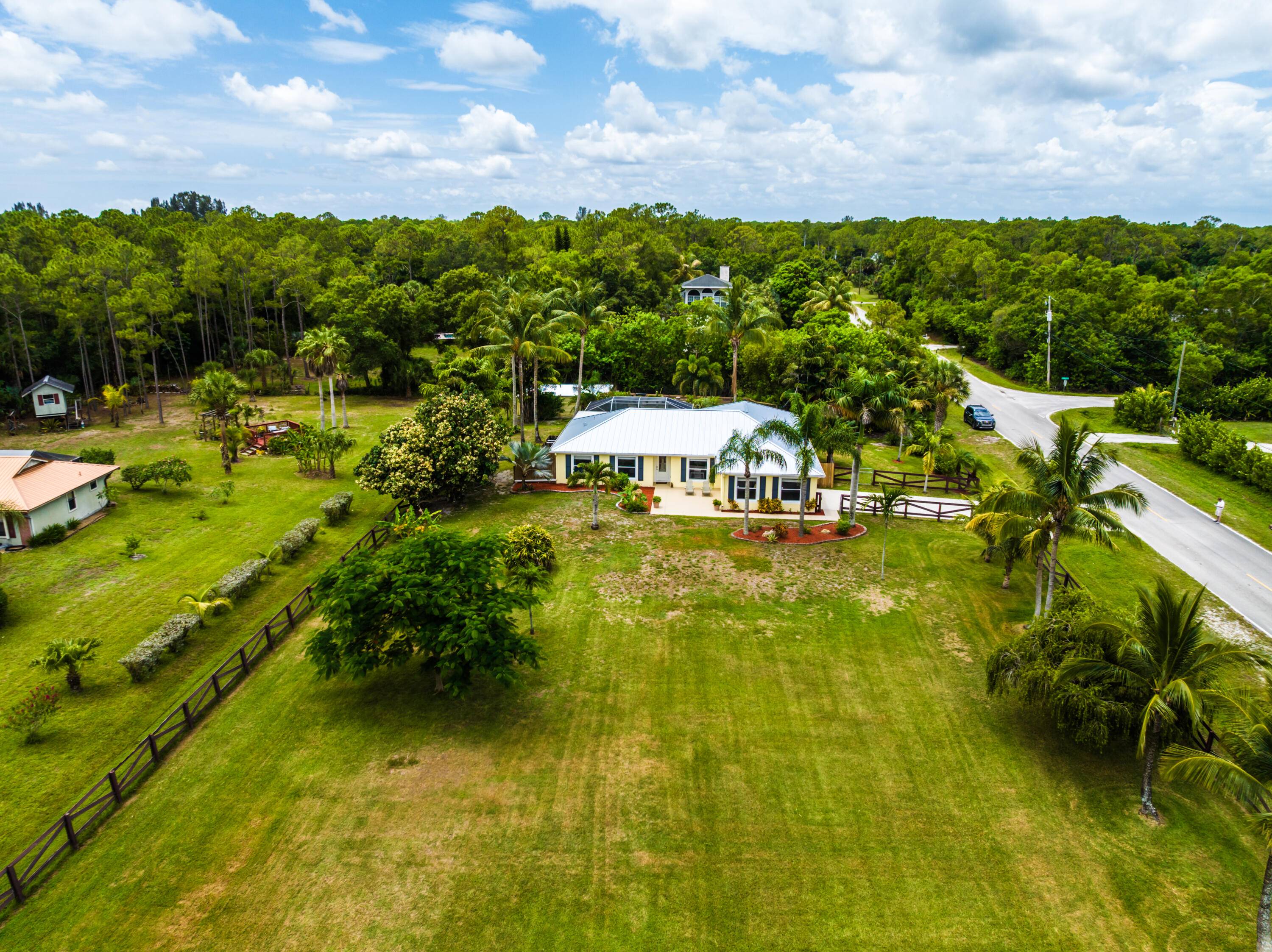 Best location in Jupiter Farms CORNER 0.