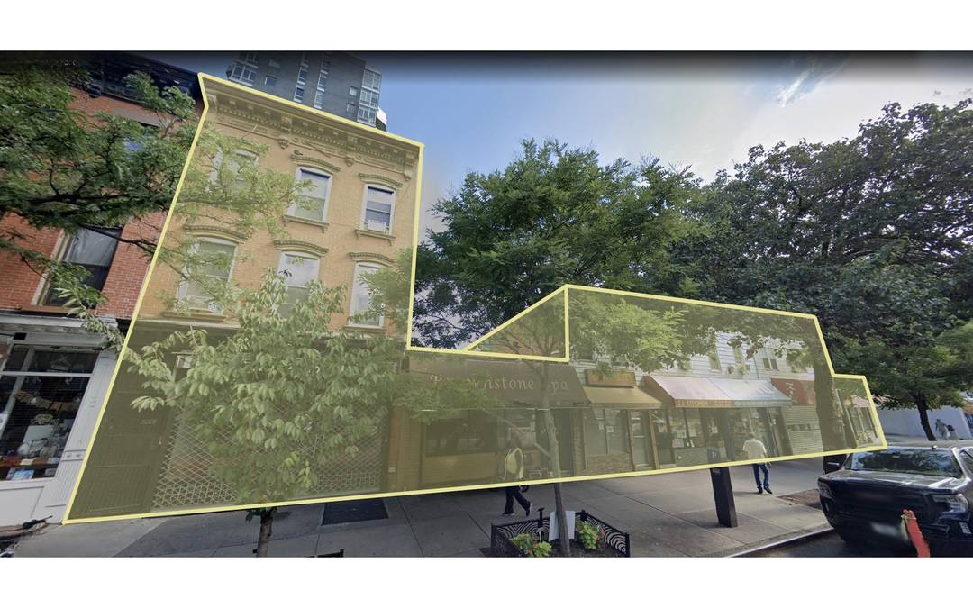 Douglas Elliman, as exclusive agent, is thrilled to offer for sale an INCREDIBLE DEVELOPMENT OPPORTUNITY ; In offering the assemblage of 471, 473, 475 477, 479 and 481 Myrtle Avenue, ...