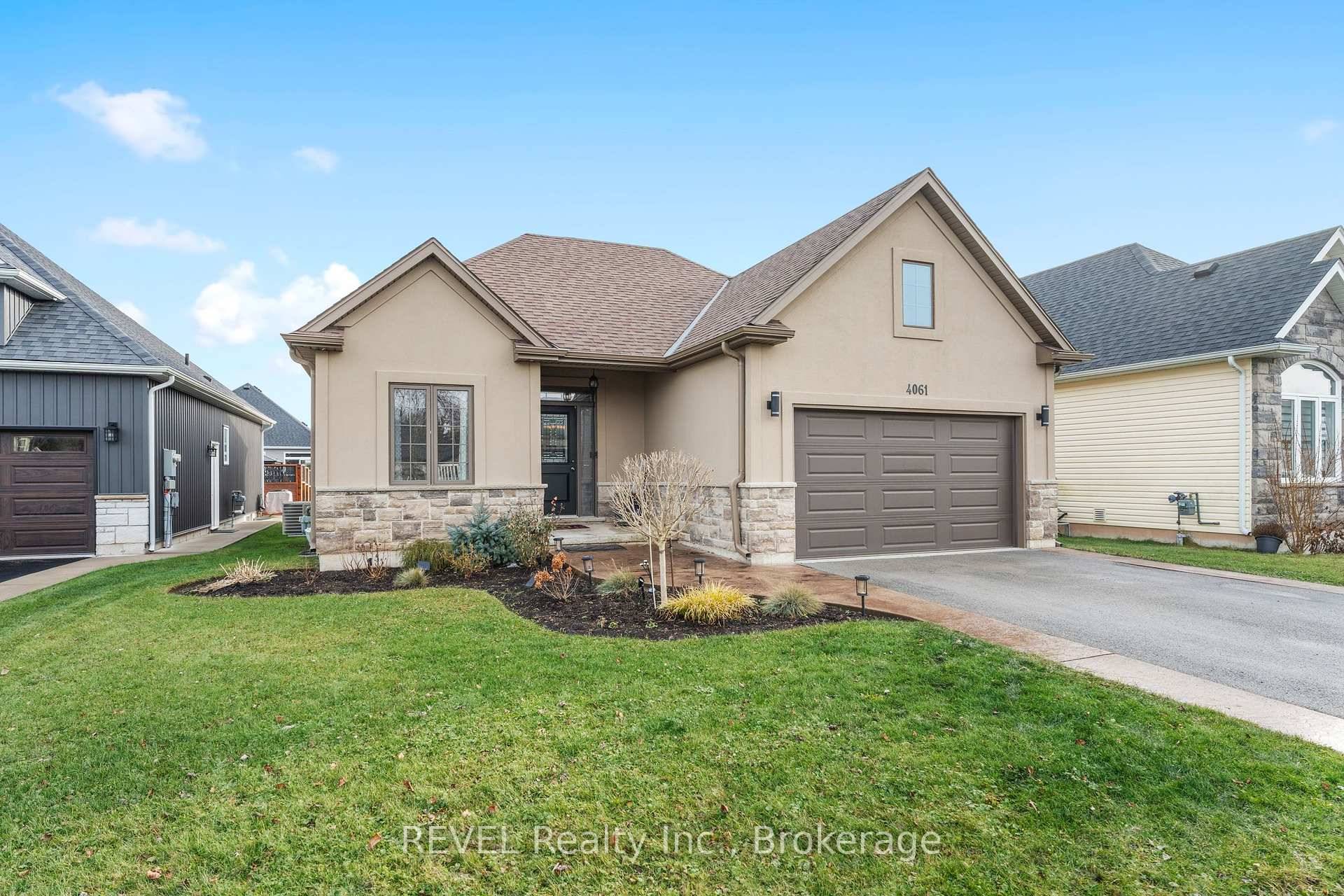 Stunning Bungalow in the desired Village Creek Estates in the quaint town of Stevensville.