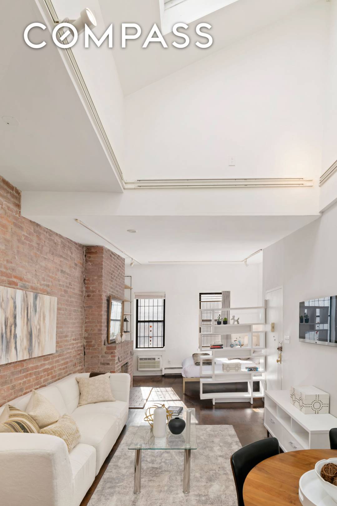 Welcome to 351 West 53rd Street, 4E a bright, top floor loft like one bedroom sanctuary in the heart of Hell s Kitchen, where classic pre war charm meets the ...