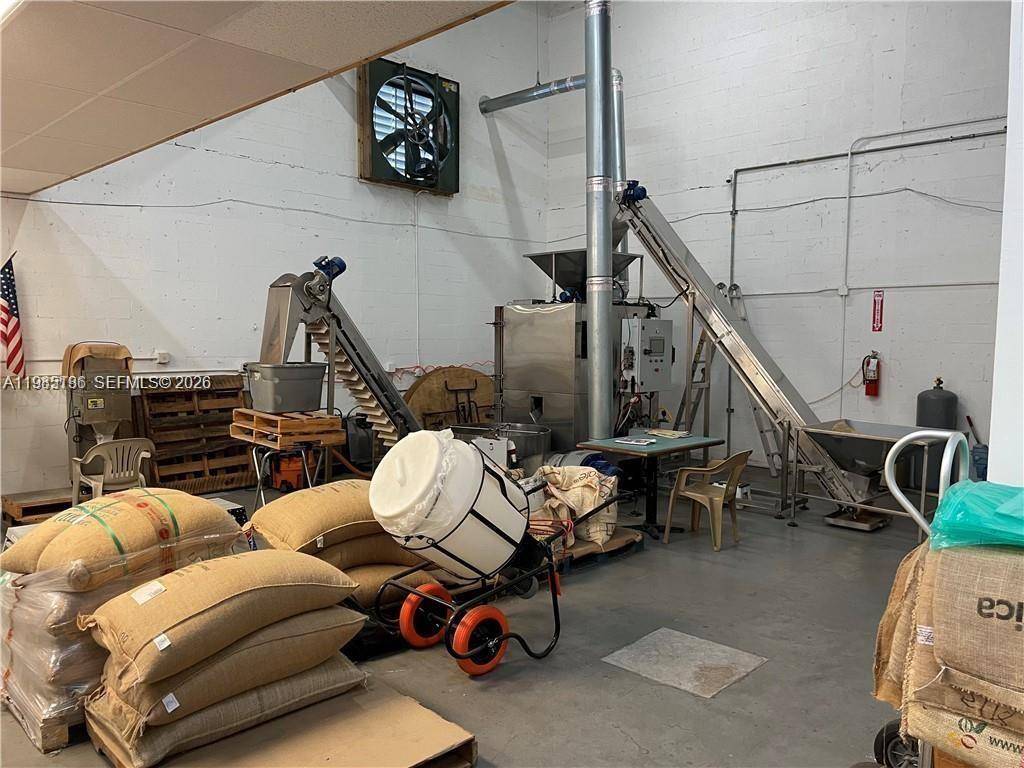 Established coffee roasting and manufacturing business operating since 2015.