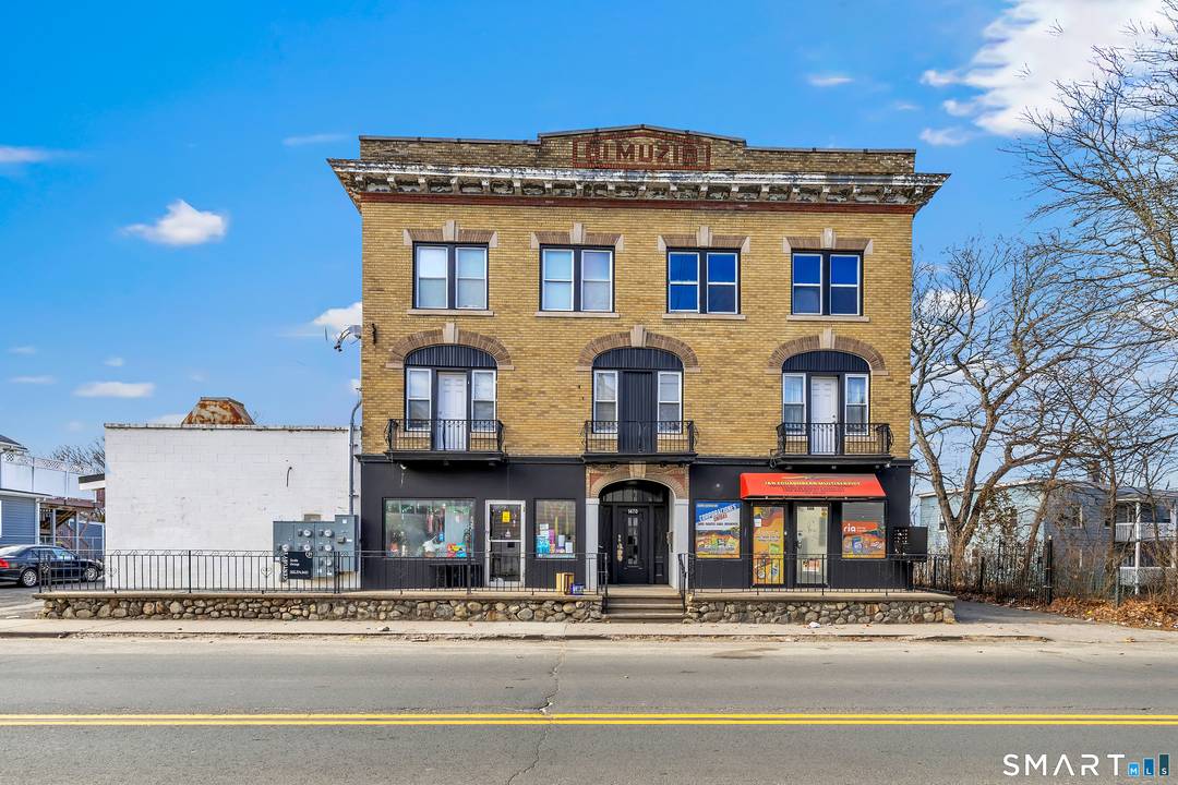 Rare opportunity to acquire a fully renovated 6 unit mixed use property offering immediate cash flow with additional upside in Waterbury.