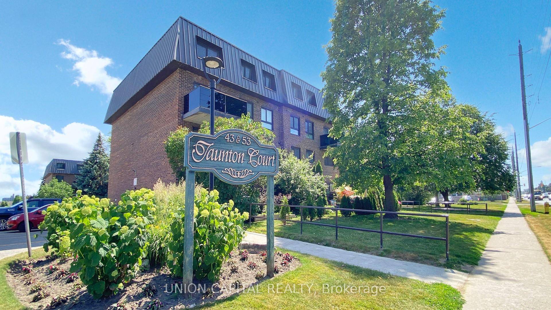 Updated 3 bedrom 2 storey condo townhome with modernized kitchen and no carpets in home !