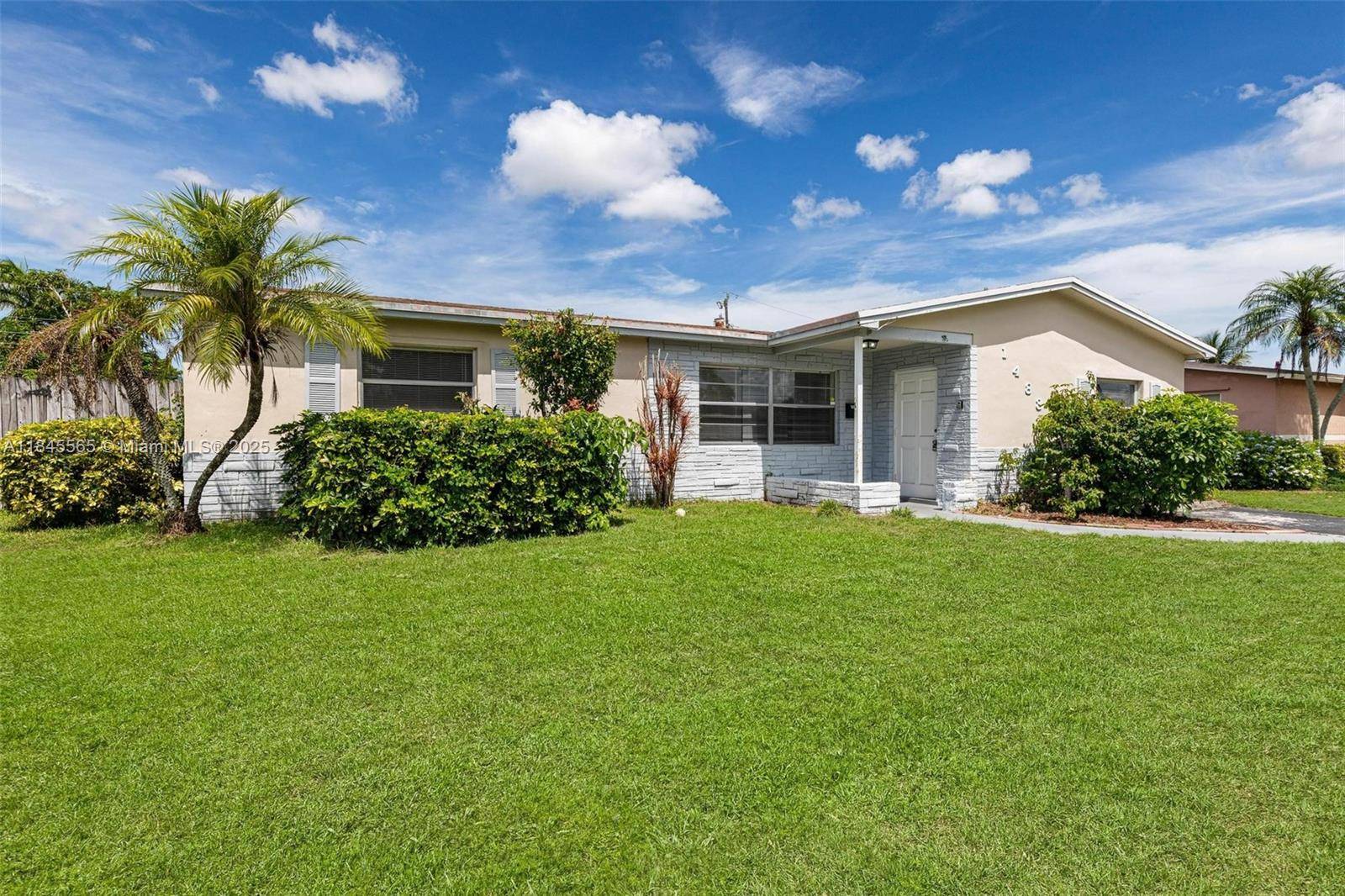 Move in ready ranch style home featuring 3 bedrooms and 2 baths, with a well sized backyard perfect for outdoor enjoyment.