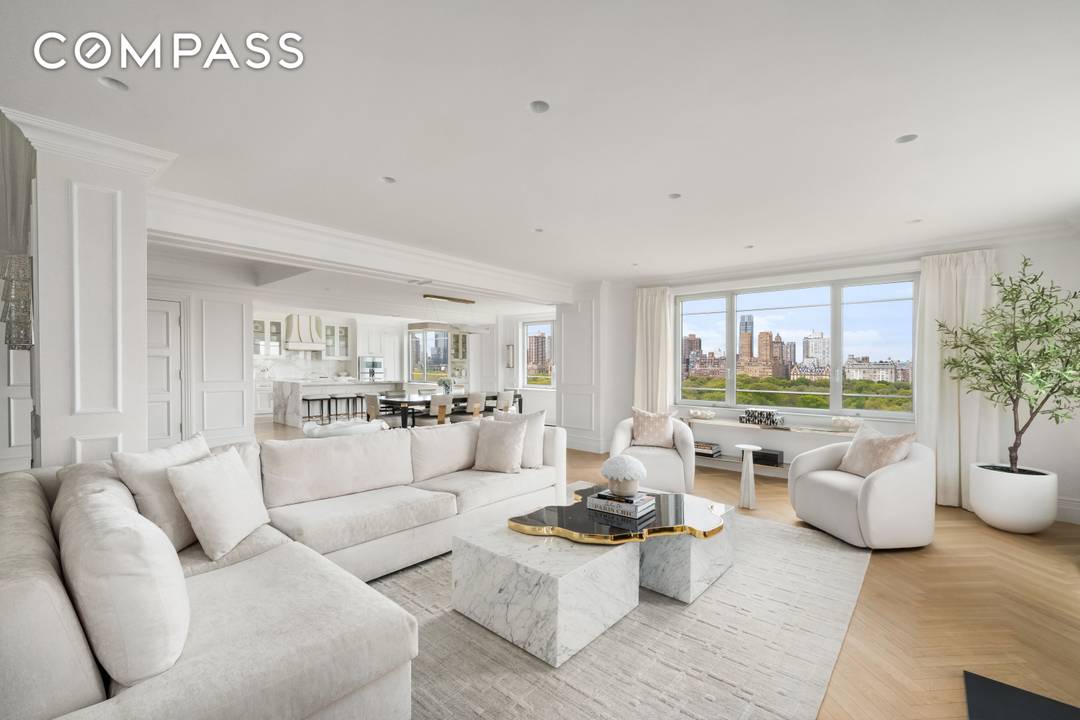 Pristine perfection with picture perfect views.