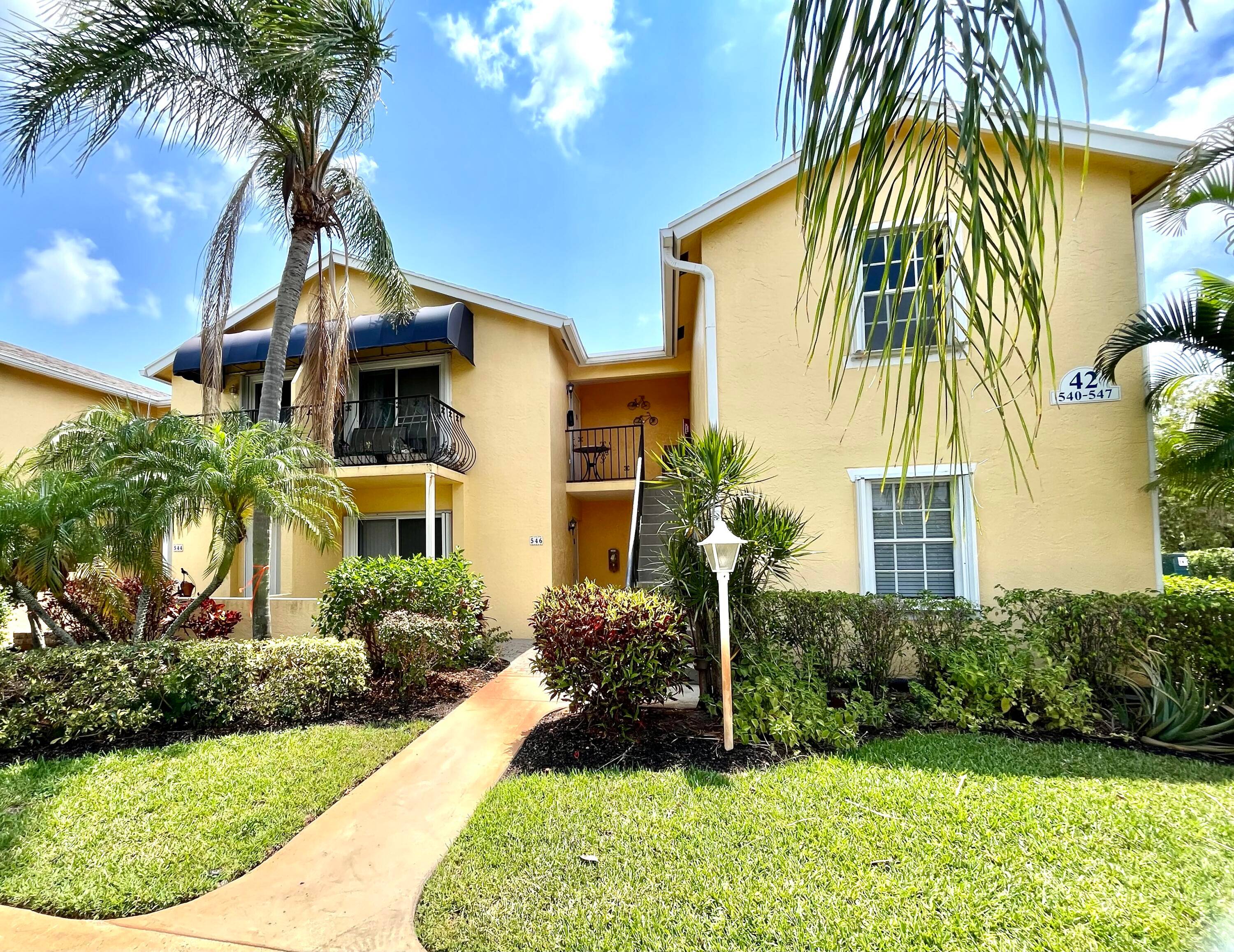Welcome home to Waterside Village !