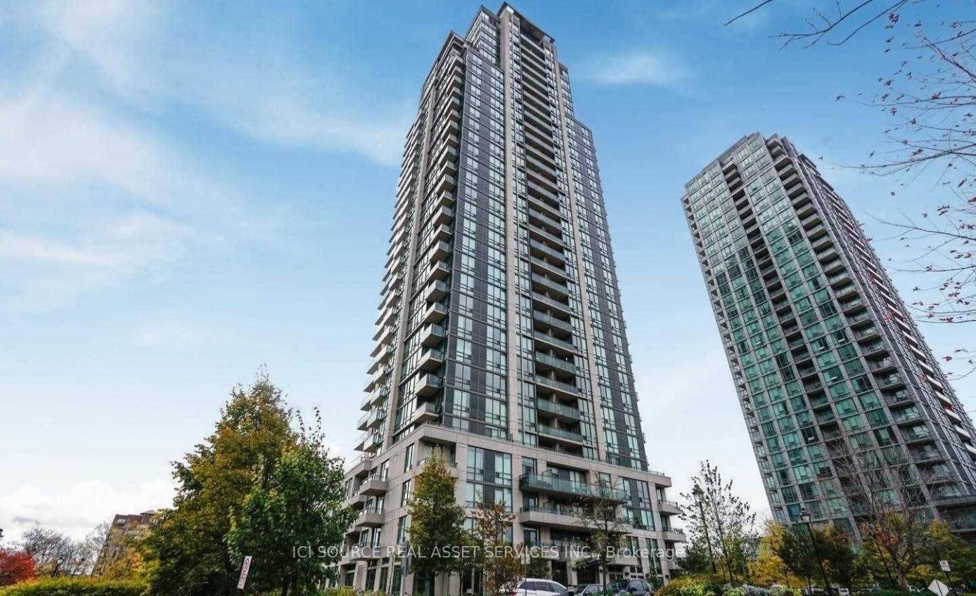 Luxurious Tridel 1 Bedroom Plus Den Condo With Parking amp ; Locker.