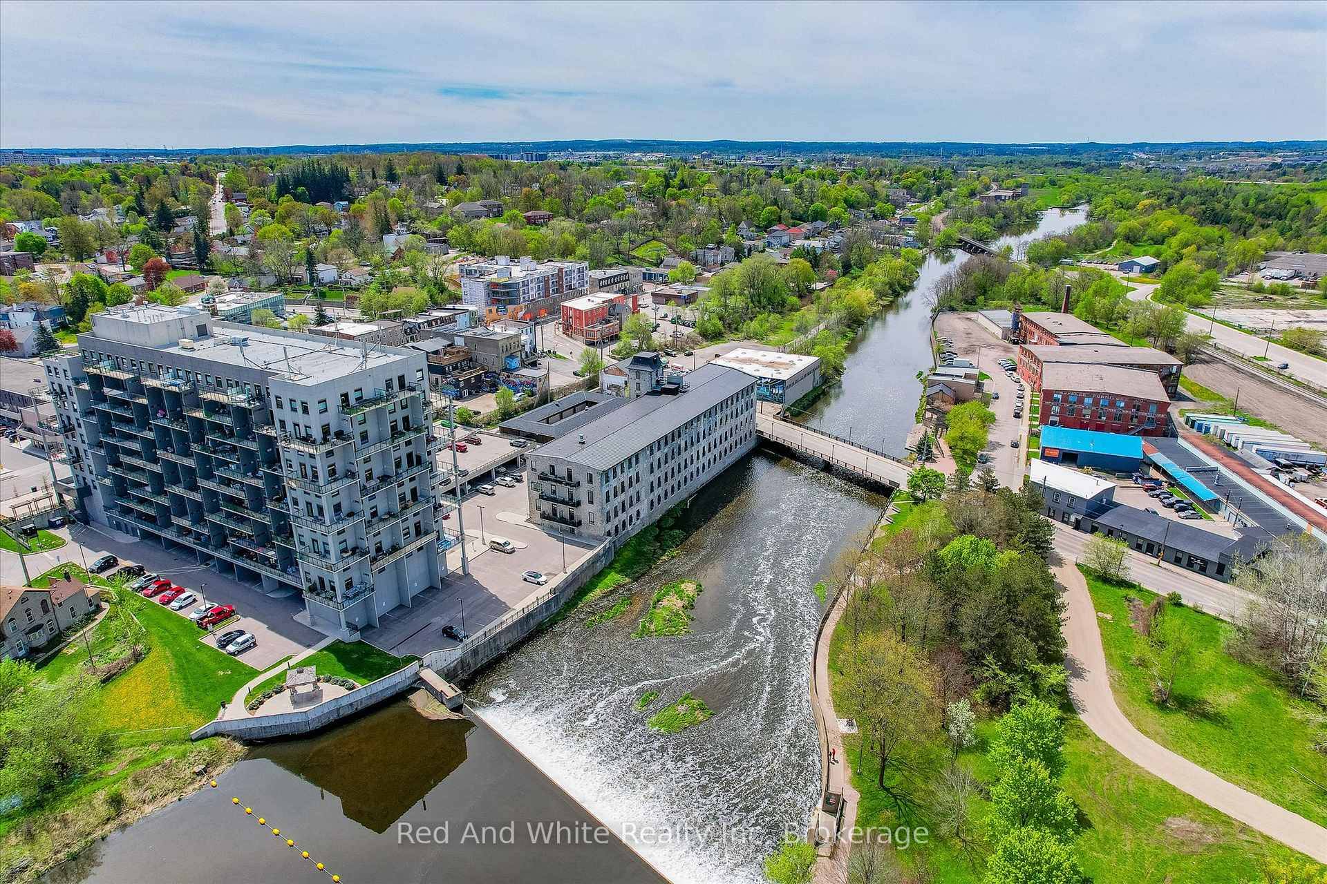 OPEN HOUSE SUNDAY 2 4 PM, Welcome to Riverbank Lofts, a boutique historic stone conversion on the Speed River in the heart of Hespeler Village.