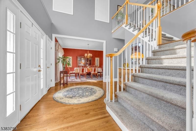 Immaculate colonial blending timeless style and modern updates in one of Branchburg's most desirable neighborhoods.