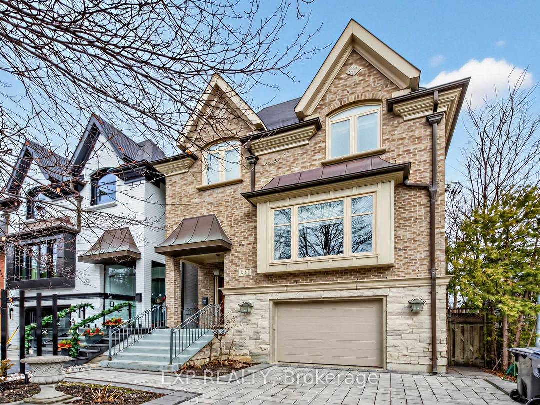 Nestled in the prestigious South Hill neighborhood, this residence offers over 4, 200 sq.