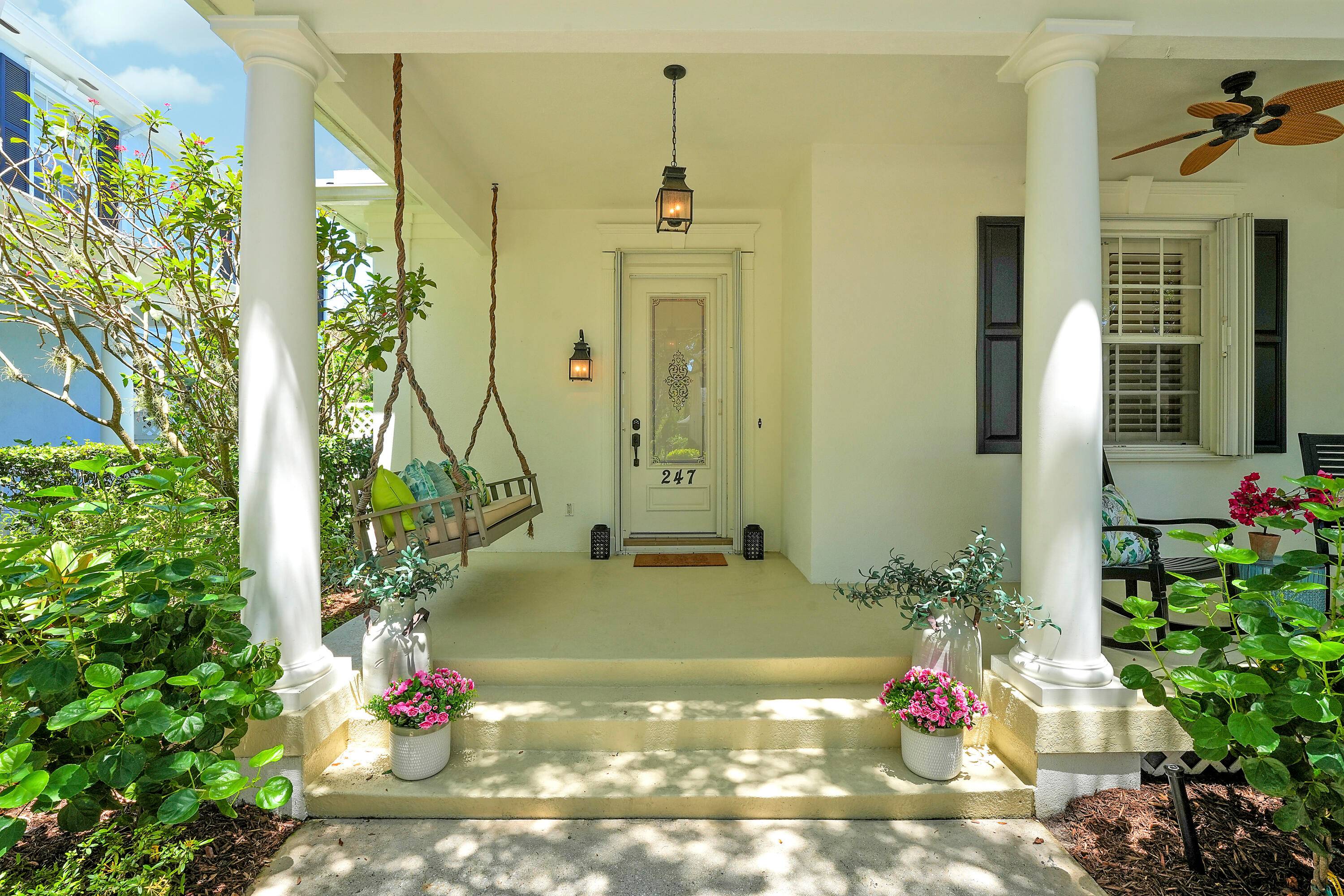 Don't miss your chance to own this enchanting courtyard home in one of the area's most picturesque neighborhoods !