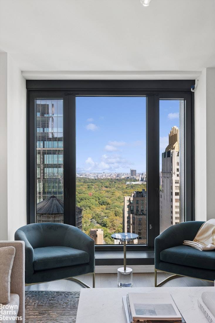 Discover this exquisite, fully furnished 1, 181 square foot, two bedroom, two and a half bath residence crafted by the acclaimed Thomas Juul Hansen.