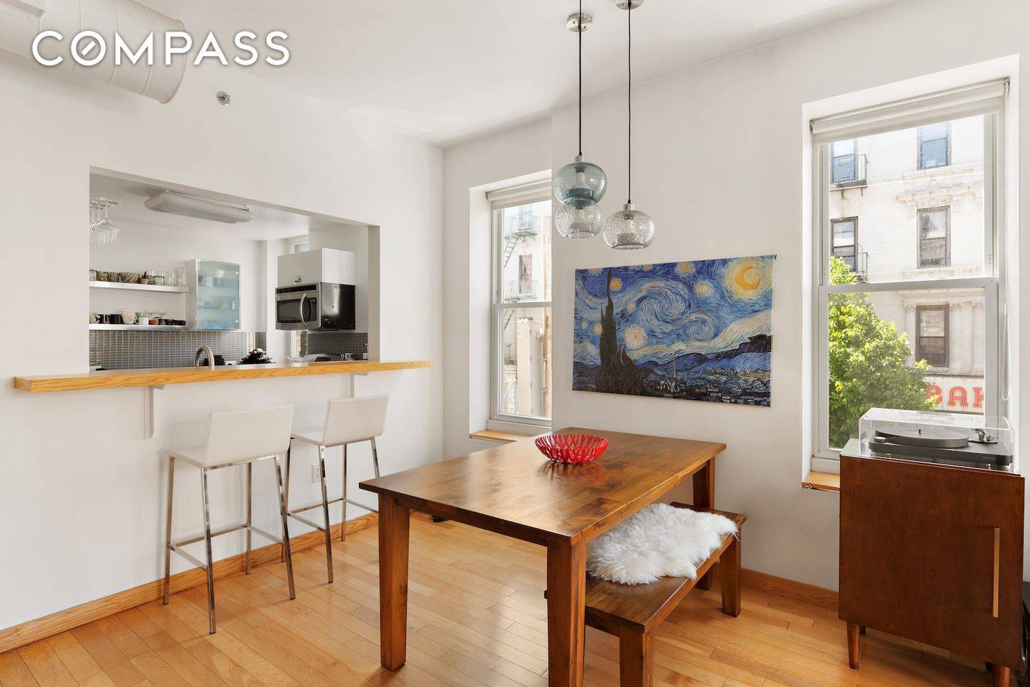 Corner Unit in Prime Bushwick !
