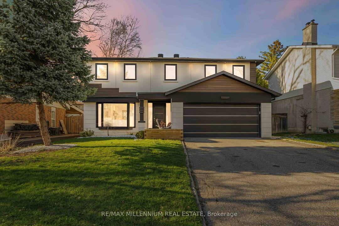 Welcome To 14 Portree Cres, A Refined, Turnkey Residence In The Highly Sought After Royal Orchard Community Known For Top Rated Schools, Parks, Golf Courses amp ; Easy Access To ...