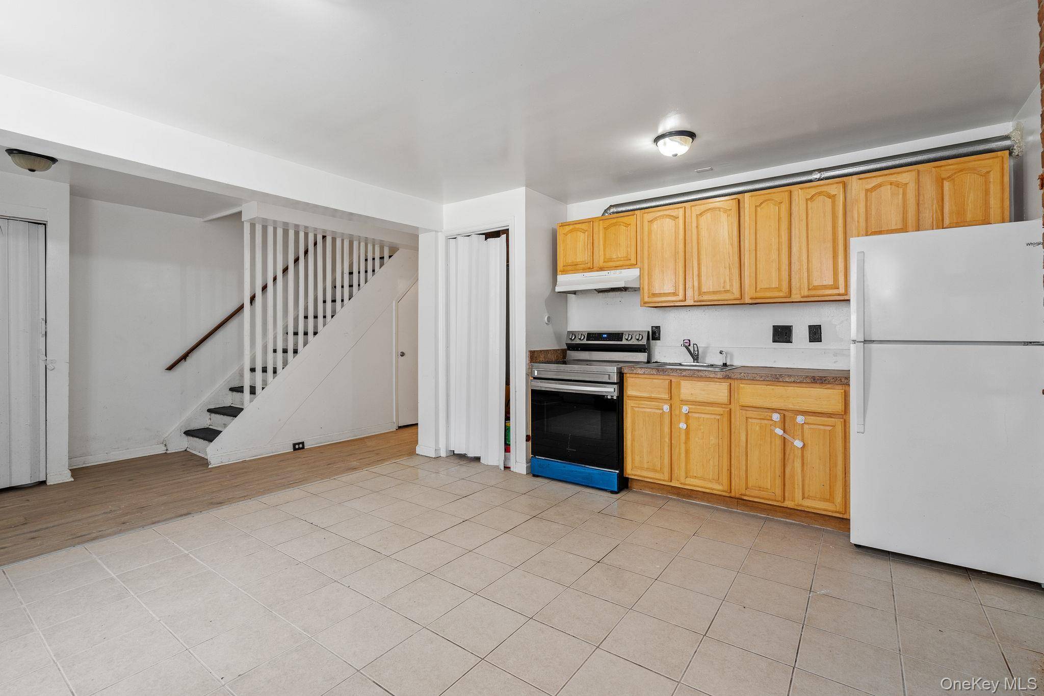 Amazing and spacious income producing multi family townhouse ready for its next owner !