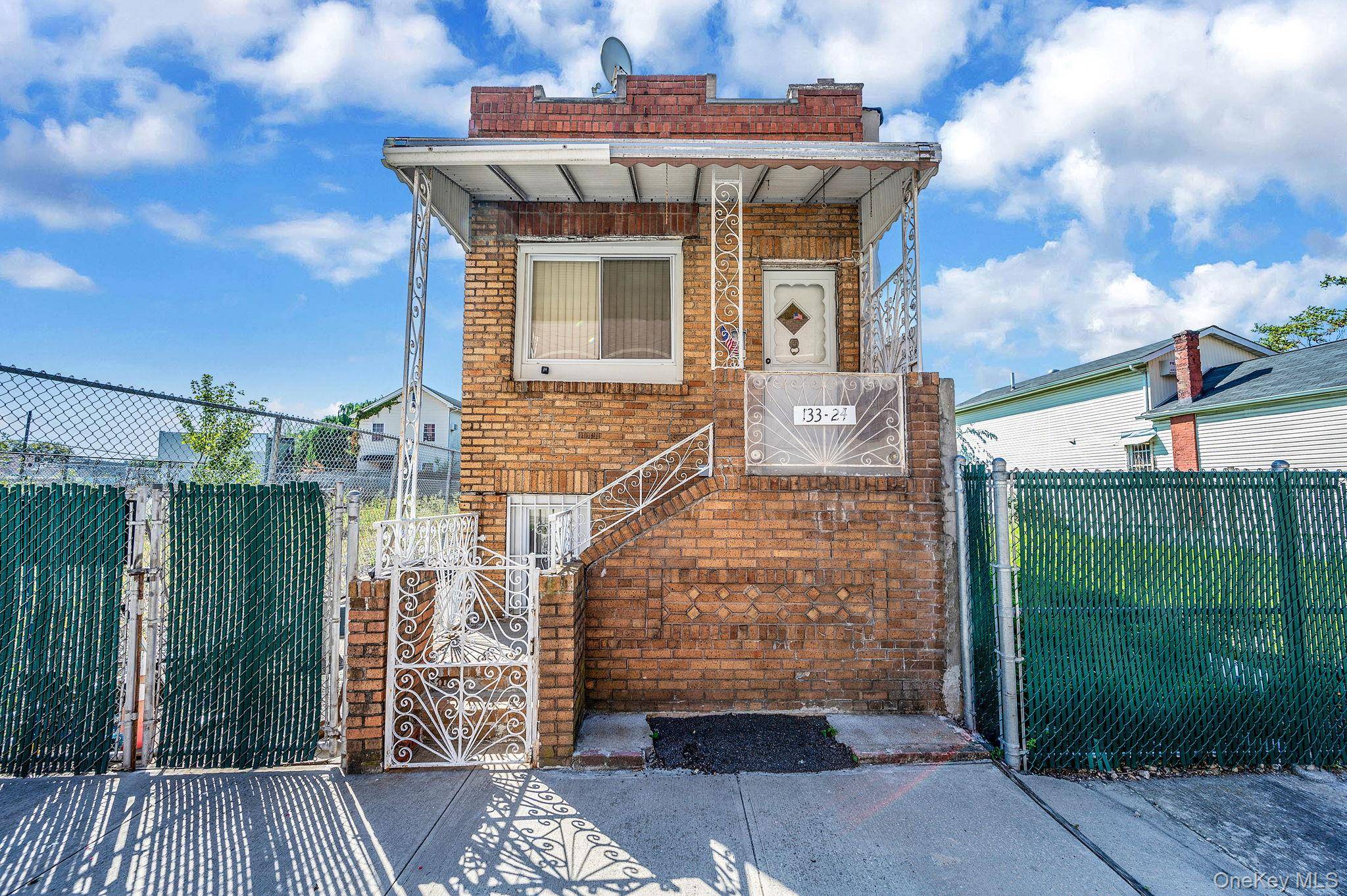 Discover a rare opportunity in the heart of Lindenwood at 133 24 78th Street, also known as Sapphire Street.