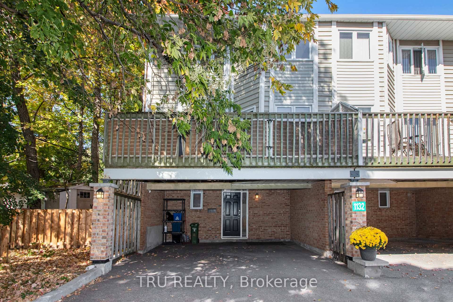 Filled with natural light and modern charm, this spacious 3 bedroom, 2 bathroom end unit townhome is beautifully updated and move in ready !
