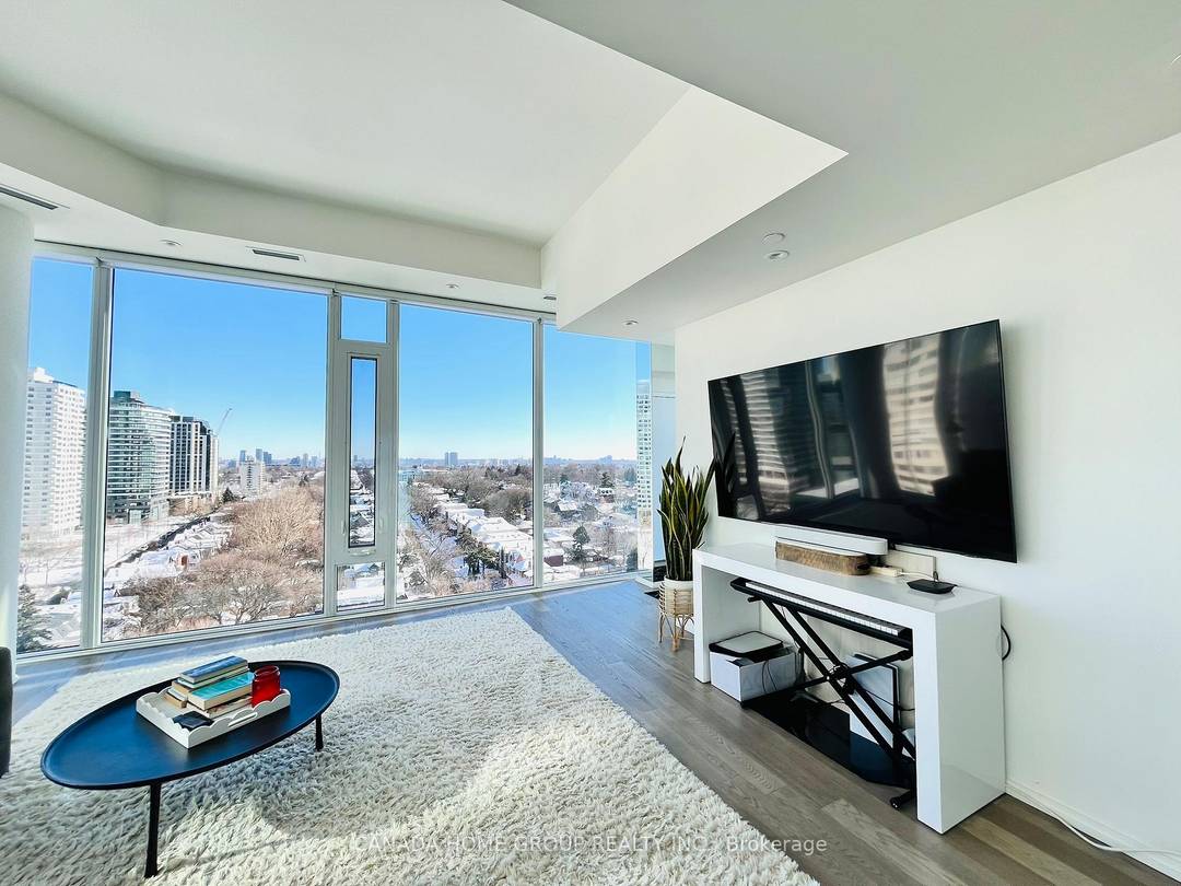 Lux 2 Stories Furnished Penthouse Townhouse in the SKY.