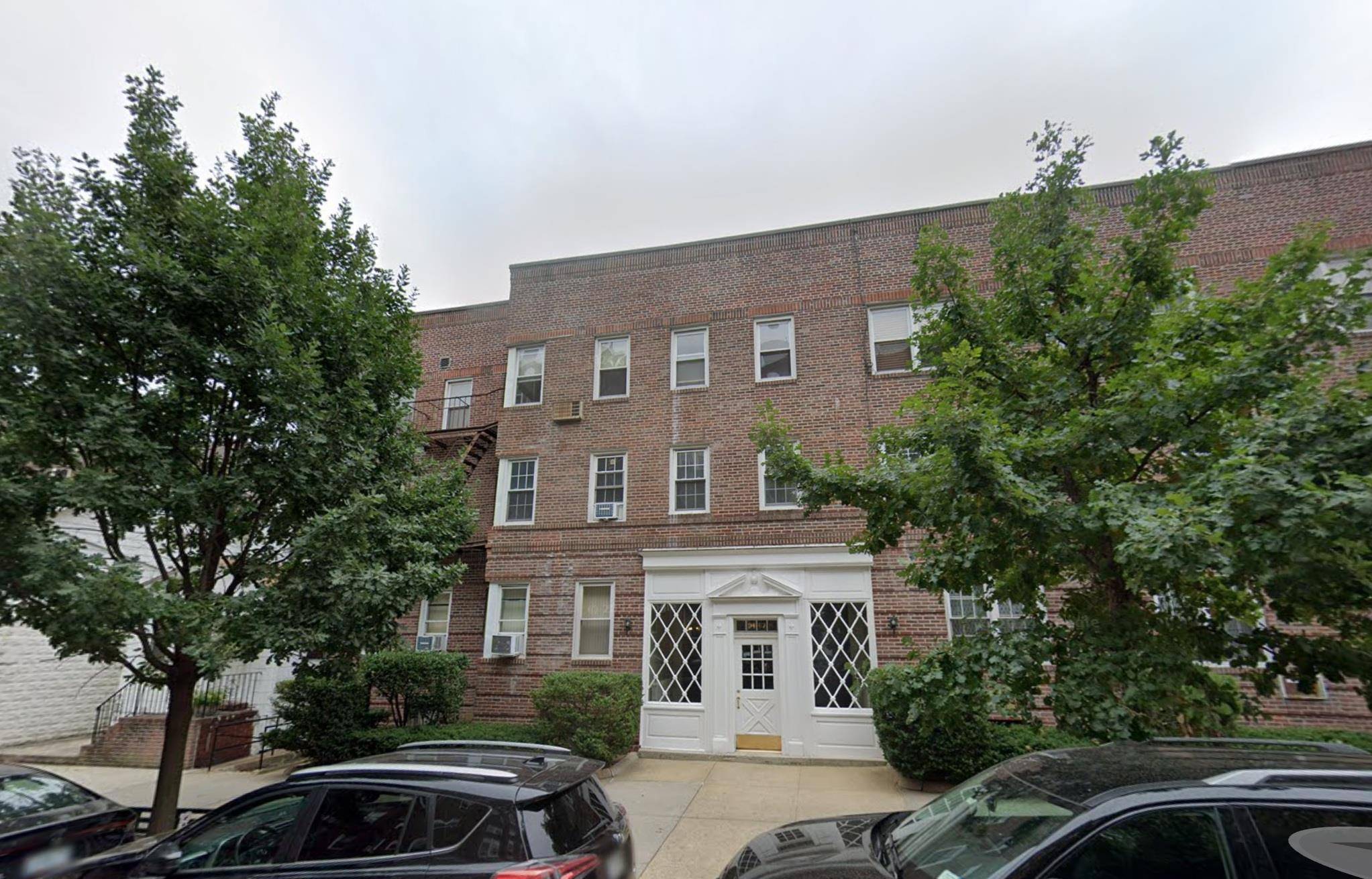 Welcome to this spacious and light filled floor through condo on the second floor of a boutique, well kept building in Rego Park.