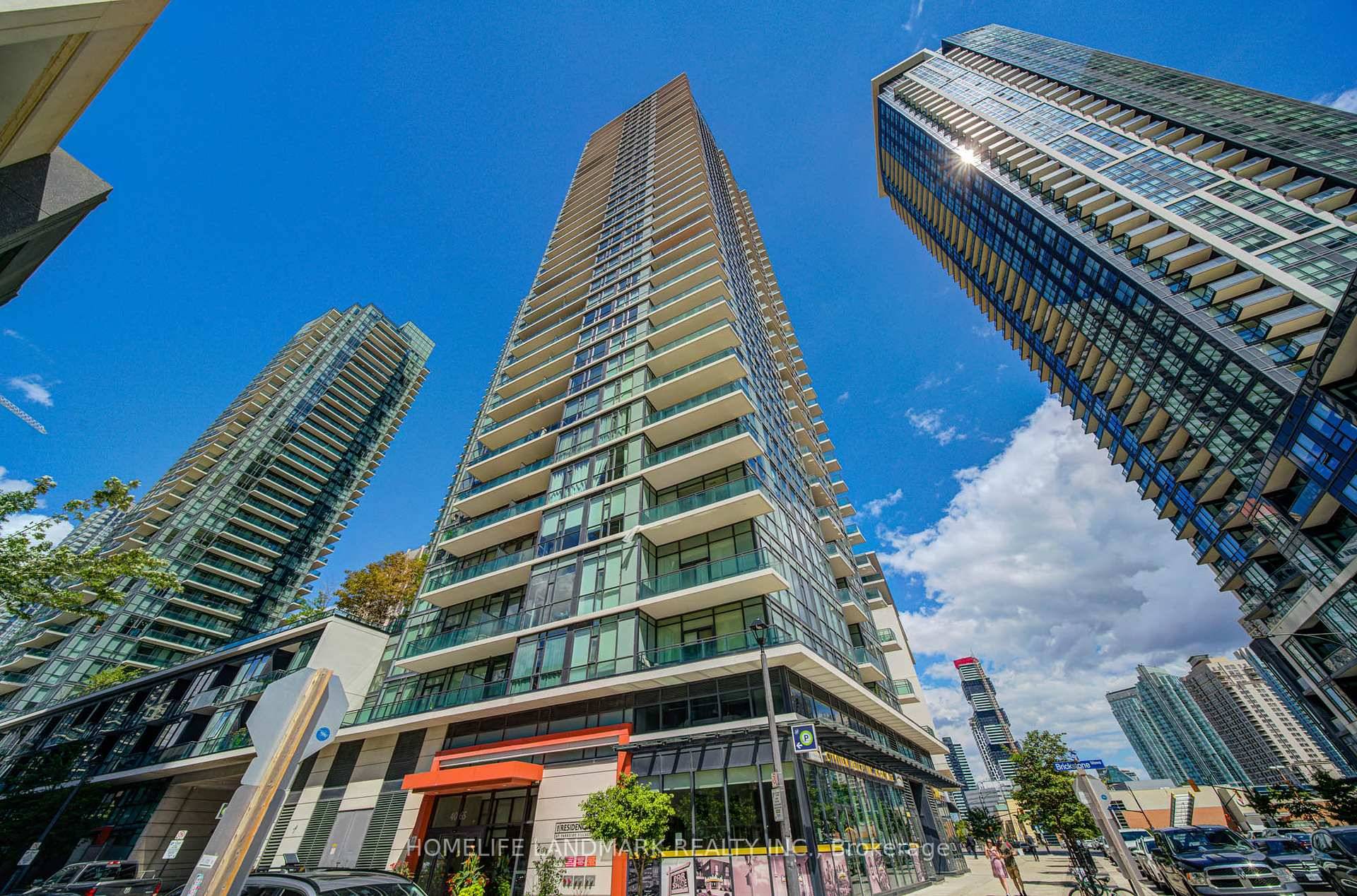Experience luxury living in this stunning corner 2 bedroom, 2 bathroom apartment,.