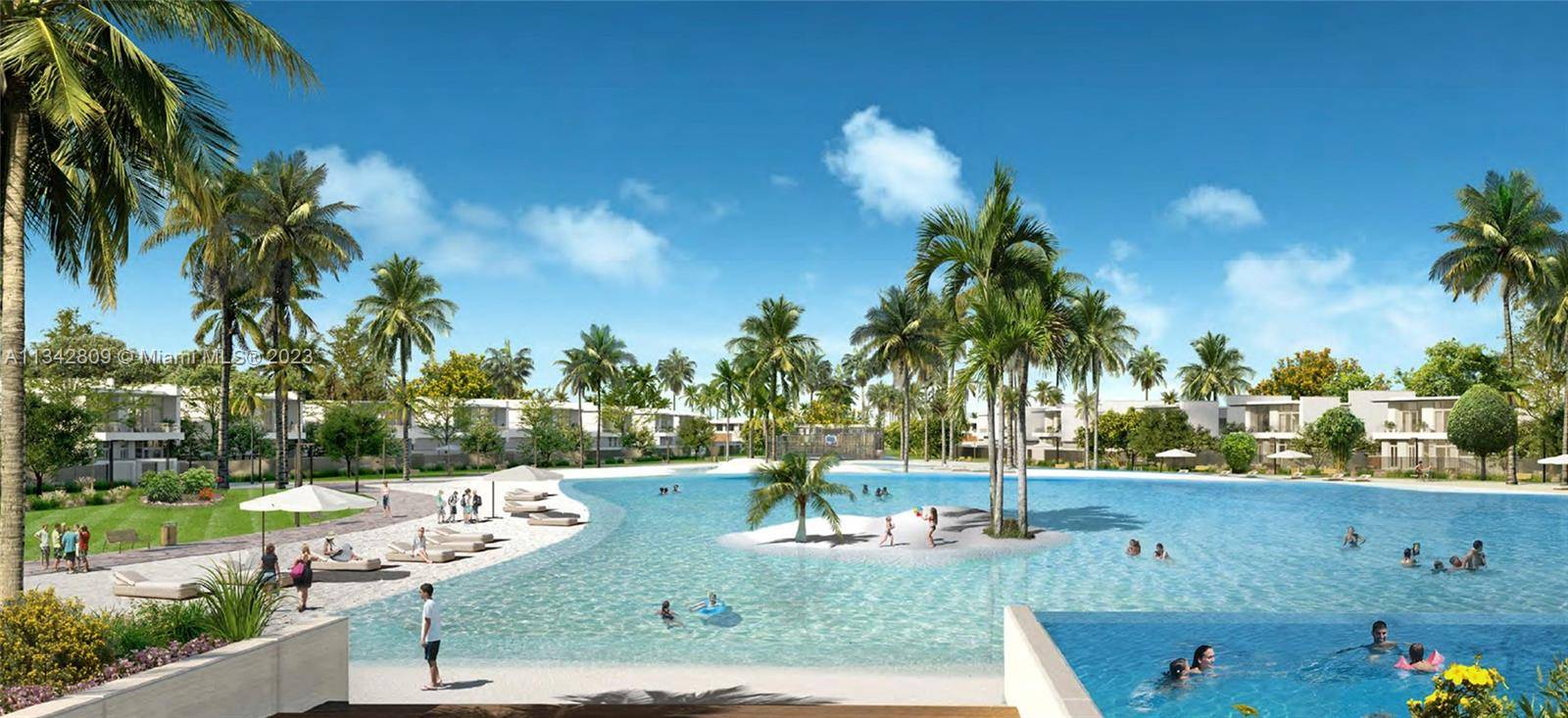 Opal Gardens Villas by Meydan Group is a newly launched residential project that offers luxury villas located at MBR City, District 11 within Dubai.