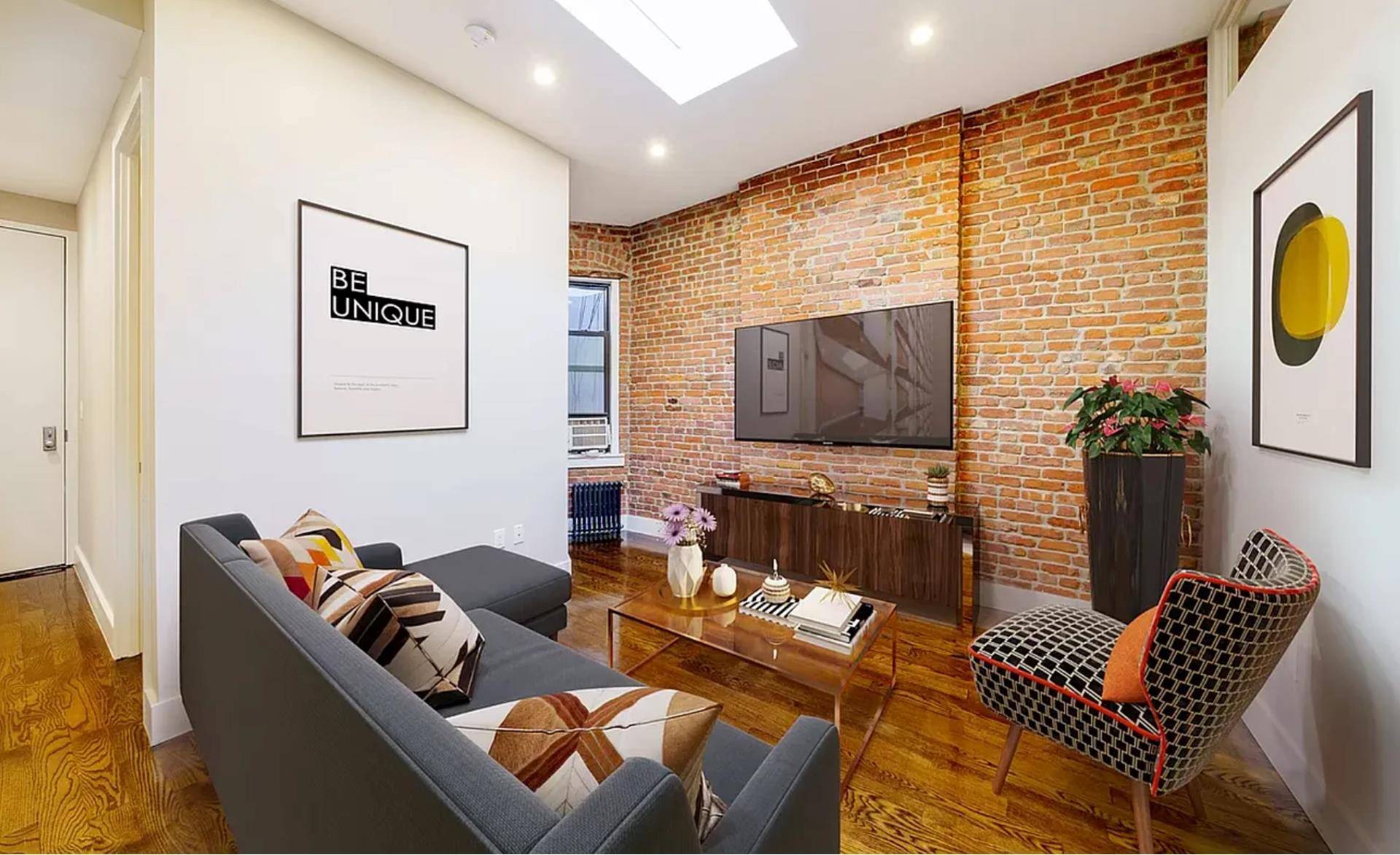 AVAILABLE JUNE 1 OPEN HOUSE BY APPOINTMENT BREATHTAKING ROOF DECK TRUE 5 BED 3 BATH HOME WASHER DRYER IN UNIT !