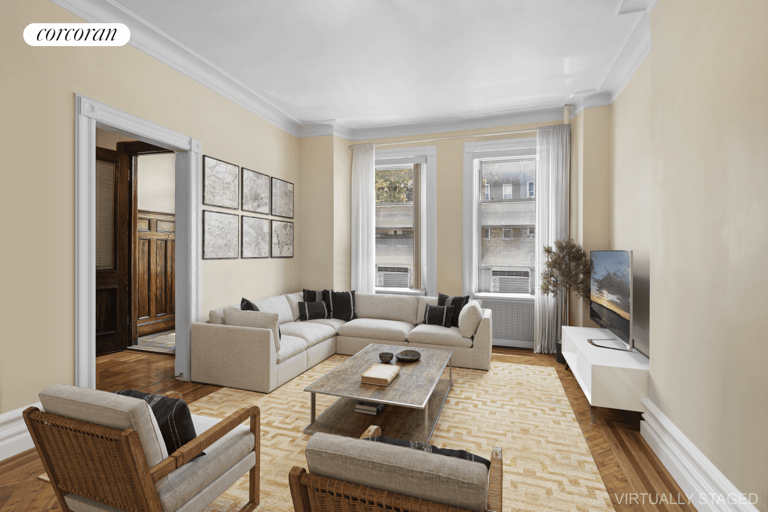 Right on Doctor's Row, Welcome to 333 Bay Ridge Parkway, a stunning single family mixed use brick house offering an abundance of living space amp ; endless possibilities !