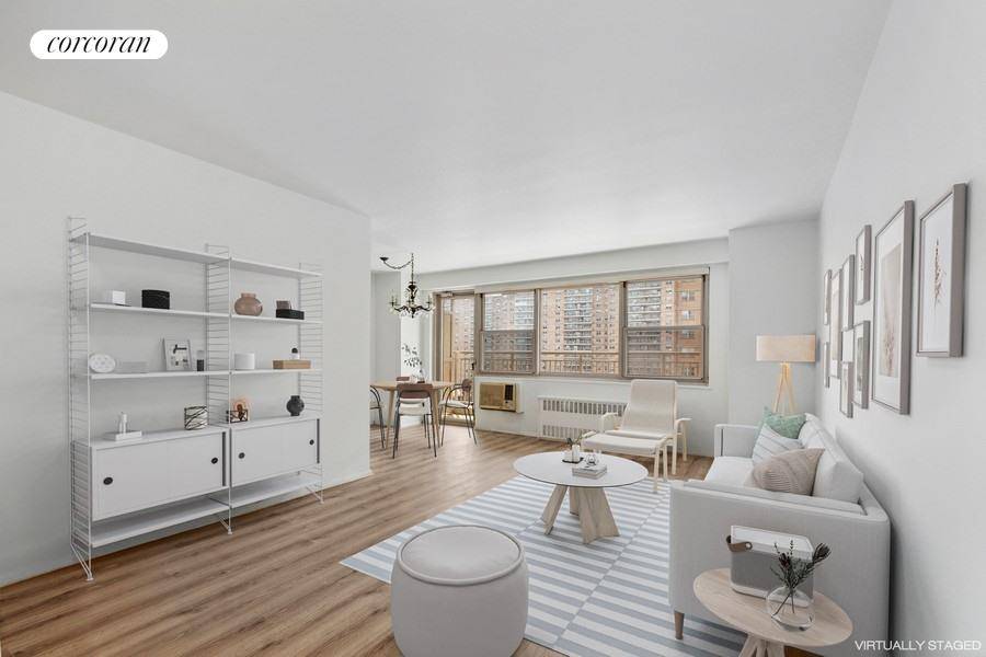 448 Neptune Avenue, 14E, Brooklyn, NY 11224 New to the market Take advantage of the opportunity to put your stamp on this incredible two bedroom co op.