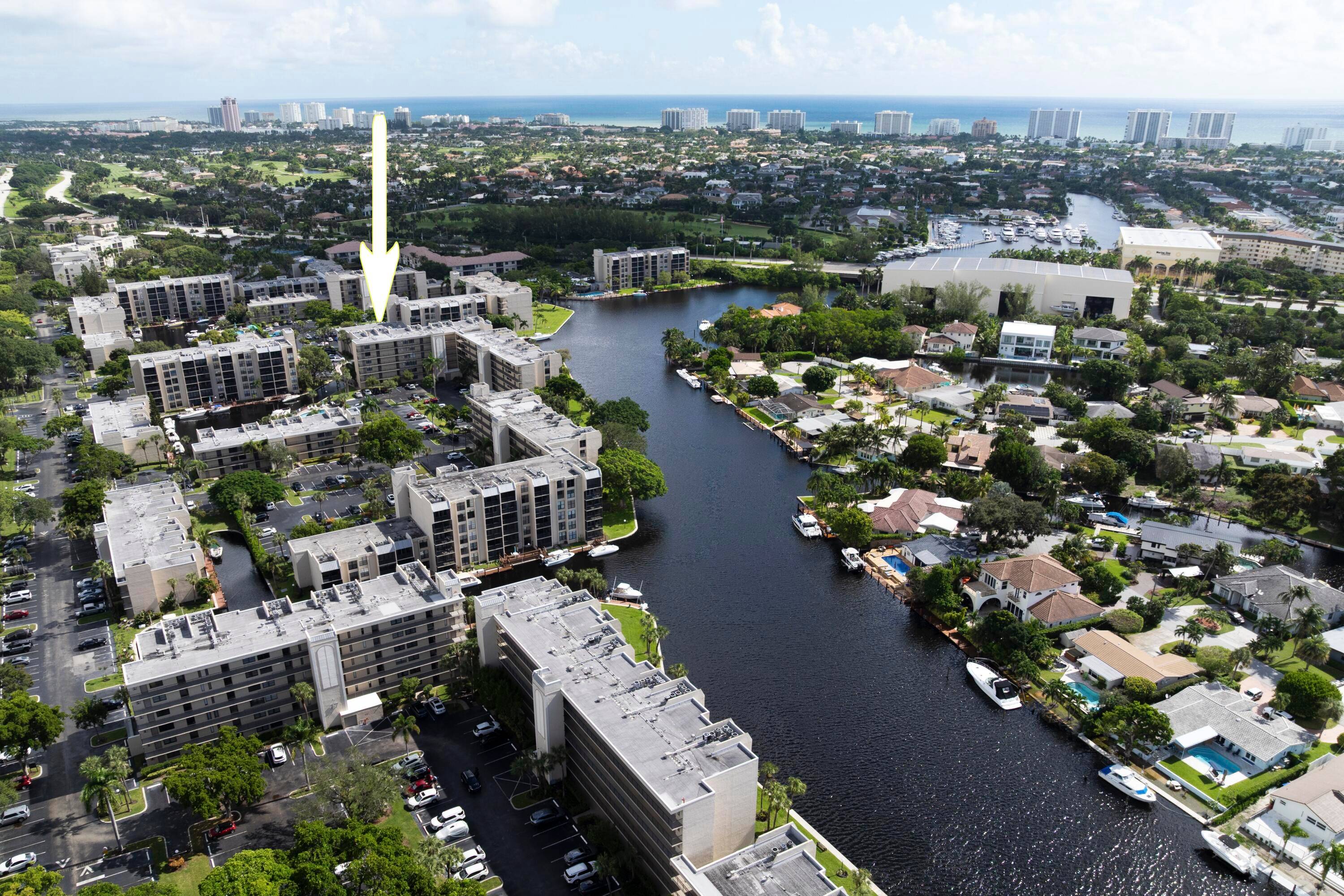 Resort style living at Boca Bayou !