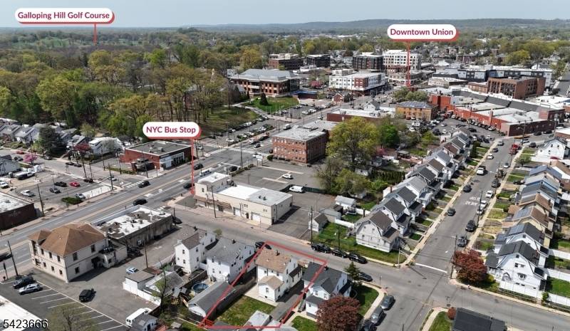 LOCATION, LOCATION, LOCATION !