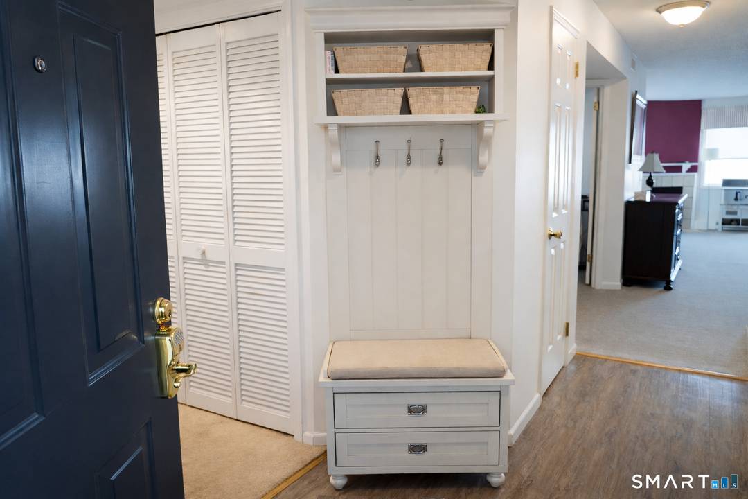 Experience year round coastal living in the desirable waterfront community of Four Beaches.