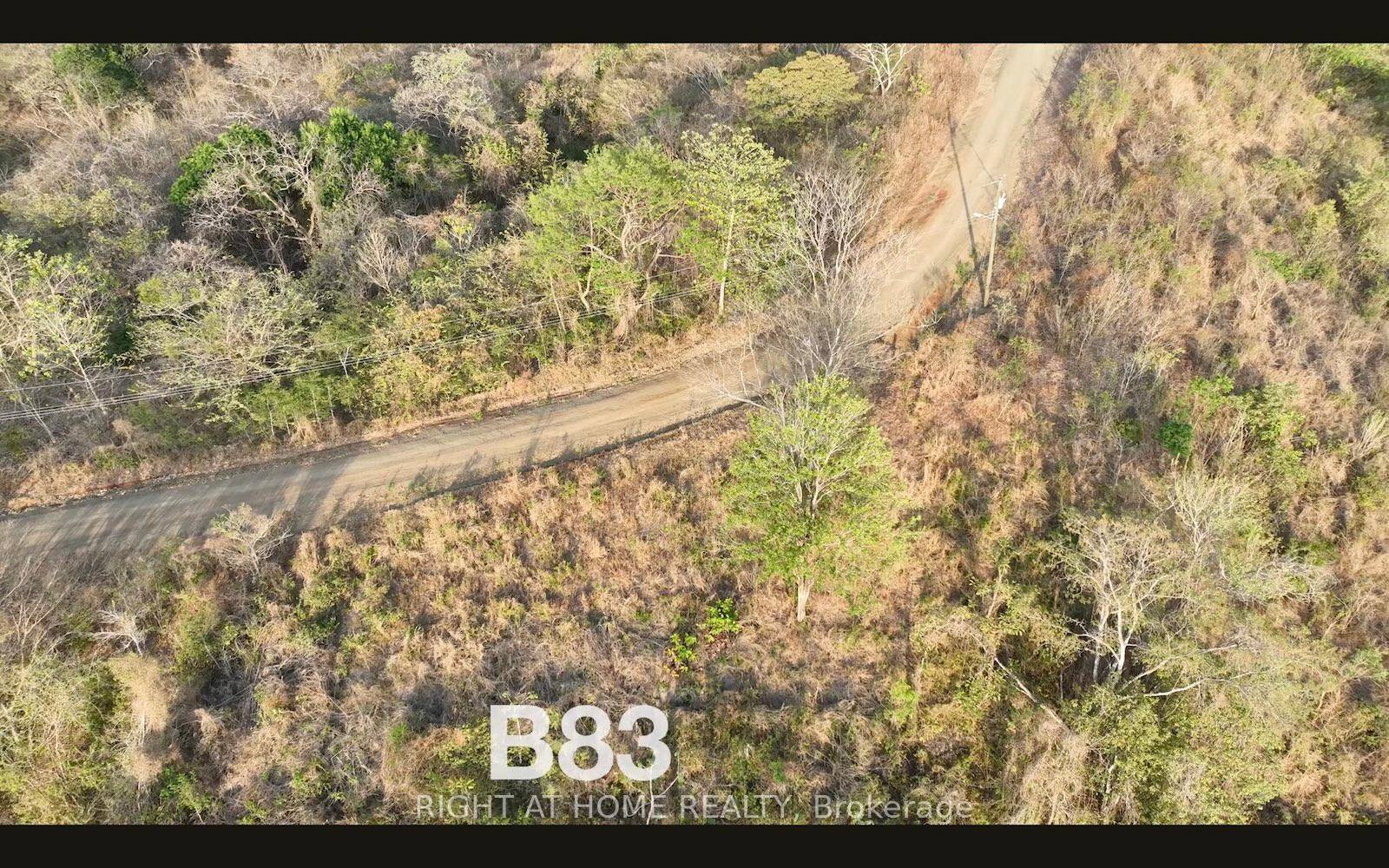 1. 25 acres well located lot at the community of Playa Lagarto, Costa Rica.
