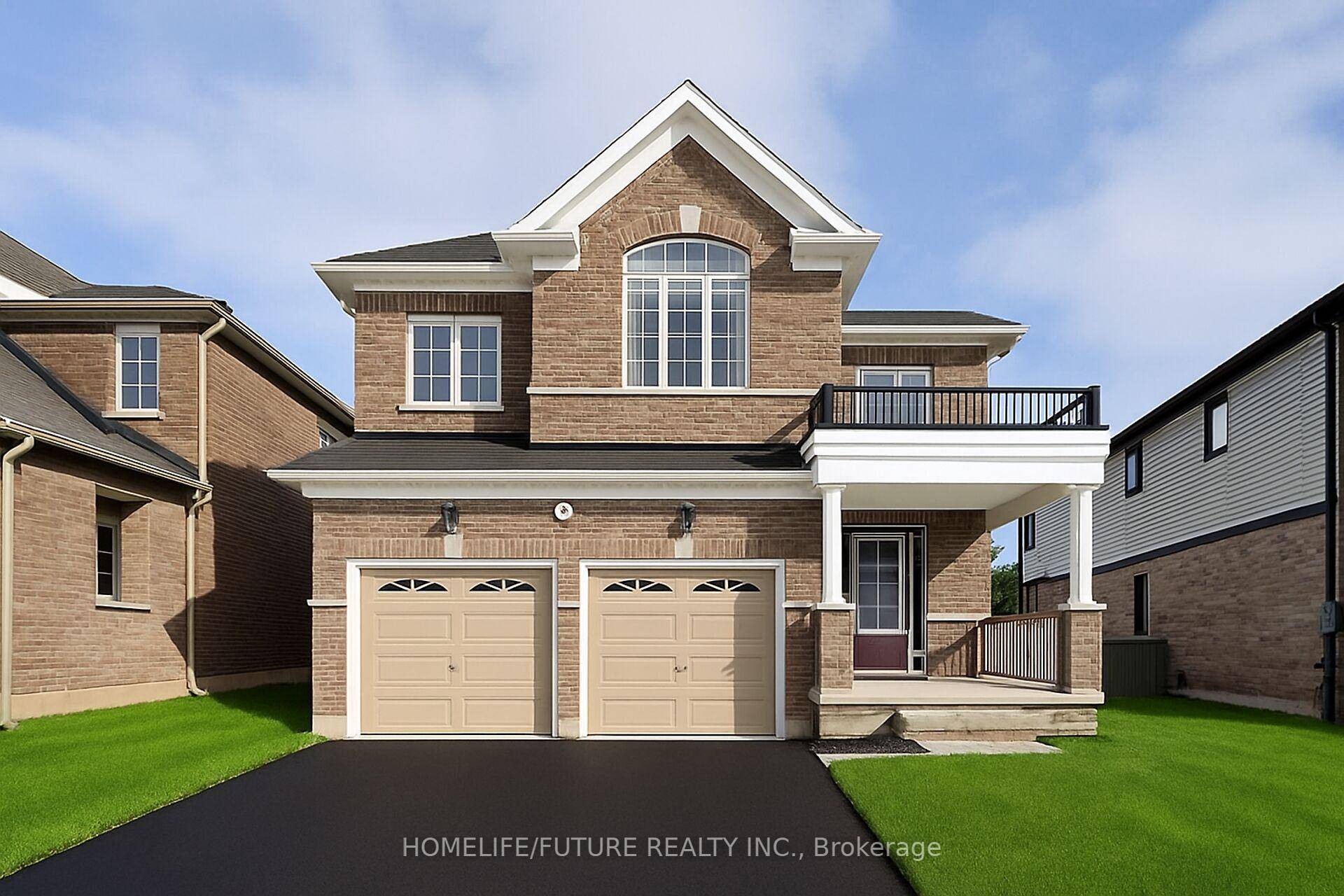 Wow ! Discover This Stunning 2 Year Old, 2 Story Legal Duplex, Perfectly Designed For Modern Living And Investment Potential.