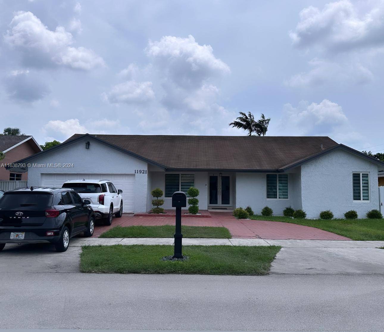 PARADISE AWAITS, this 4 3 pool home with bonus room that dubs as a 5th bedroom office is nestled within the prestigious area of Kendall.