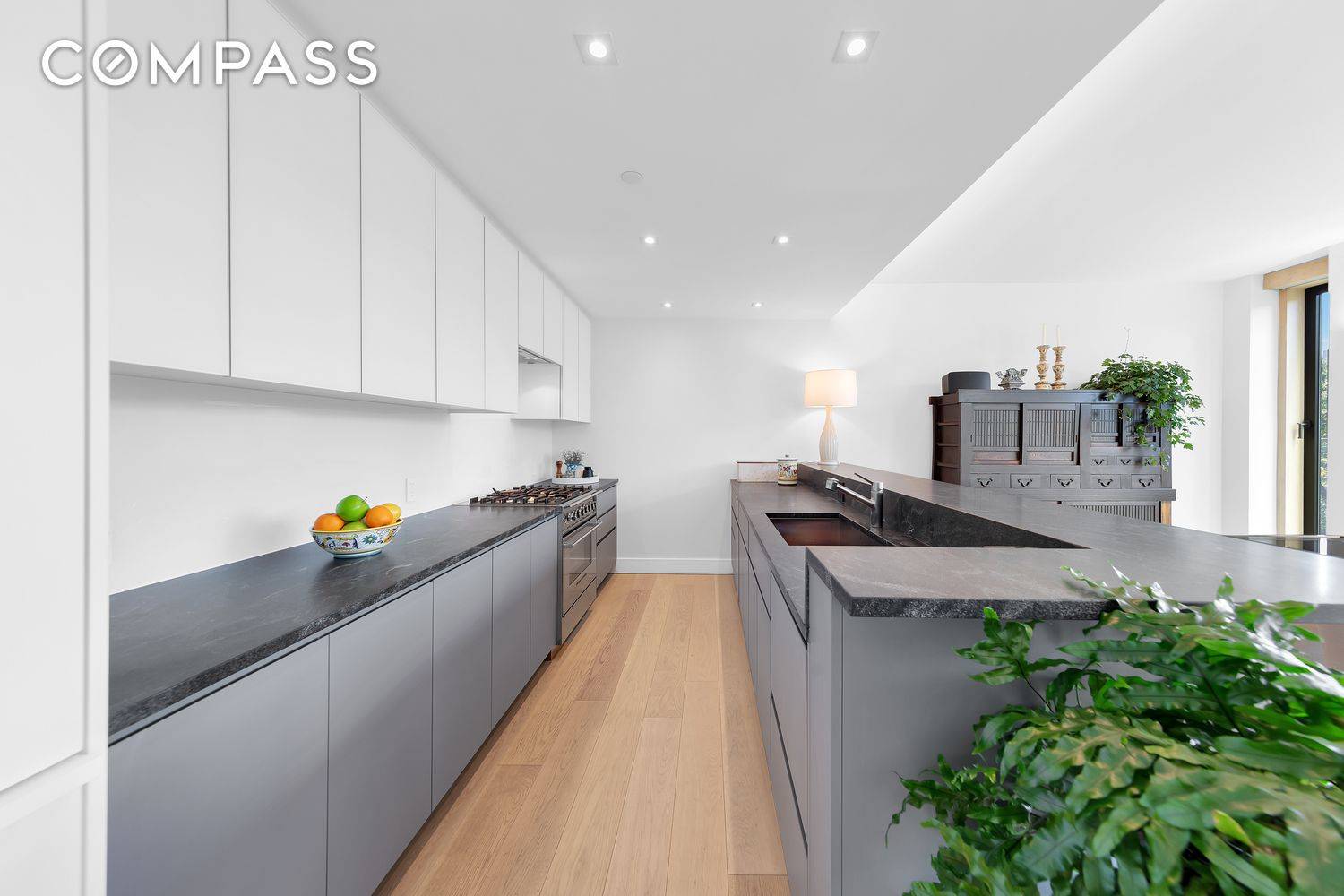 Sensational Central Park views through 30 linear feet of windows from this sophisticated 3 bedroom, 2 bath residence with your very own spacious terrace.