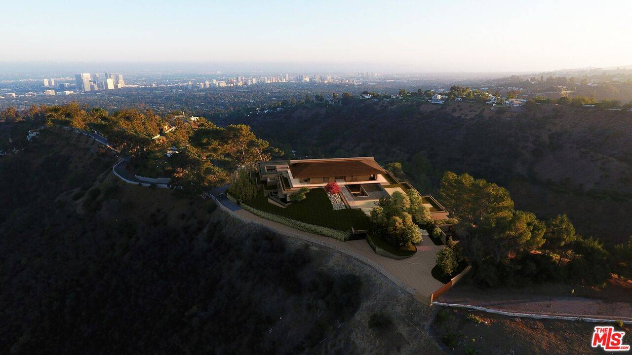 1785 Summitridge Dr Beverly Hills Post Office | B.H.P.O. La