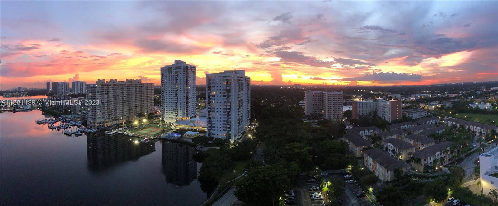 Located next to Williams Island, 2 bedrooms 2 bath condo in one of the best residential areas in Aventura.