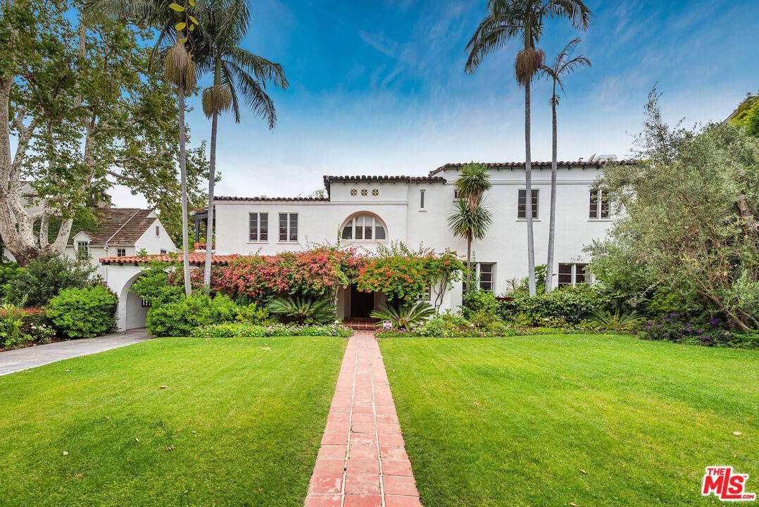 723  N ELM DR Beverly Hills Flats LA