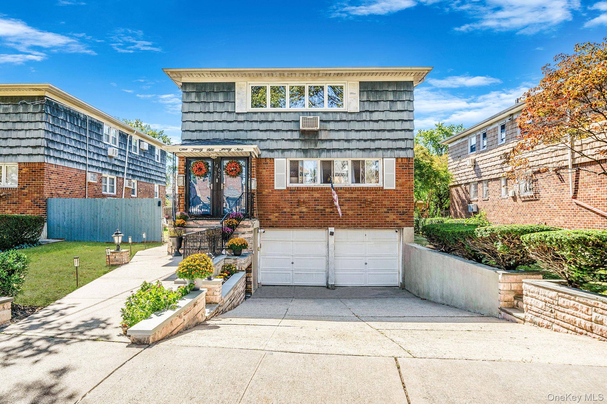 Welcome to 146 32 Willets Point Blvd, an incredibly maintained turn key two family home located in the heart of Whitestone.