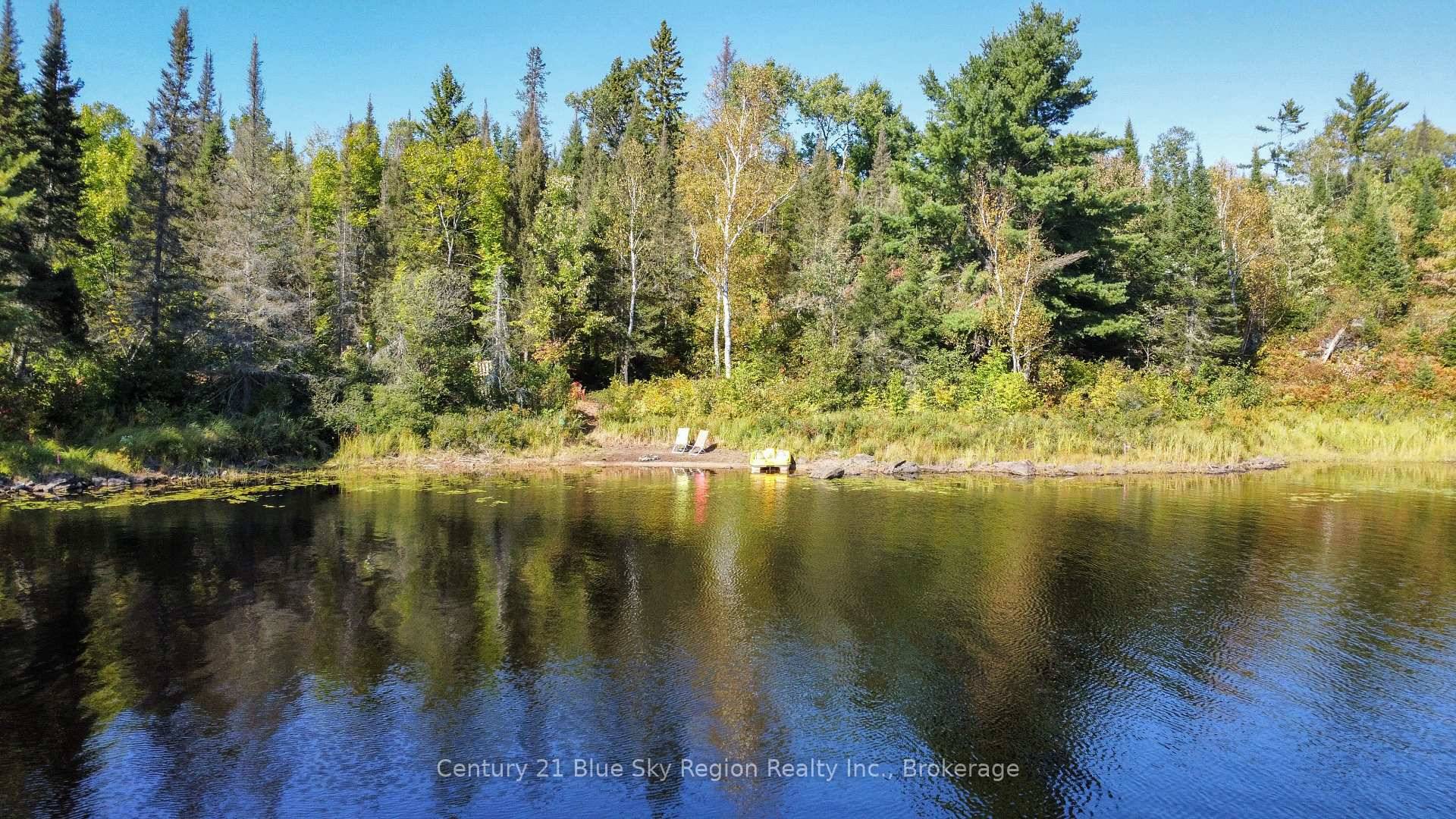 Welcome to your own lakeside retreat on Lake Taggart in Papineau Cameron, Ontario.
