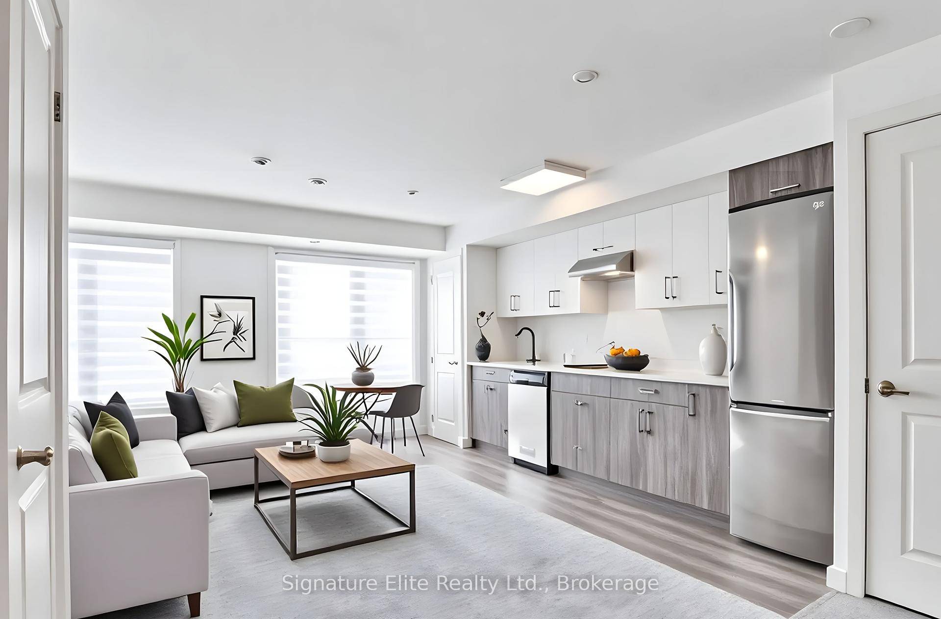 Exceptional Location, Unbeatable Connectivity This brand new bright studio suite at 45 Connaught Ave puts you at the center of Toronto's thriving east end, just steps from Queen Street, The ...