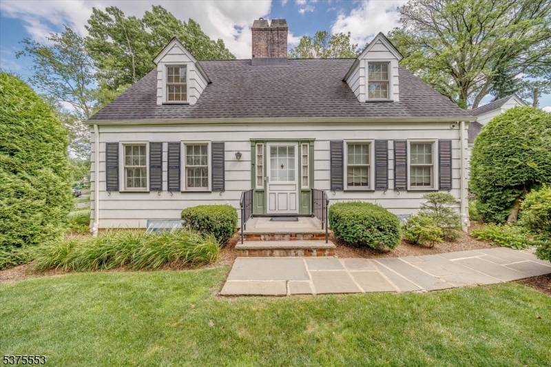 Steeped in charm and timeless elegance, this 3 bedroom, 2 bath Cape Cod offers endless possibilities.