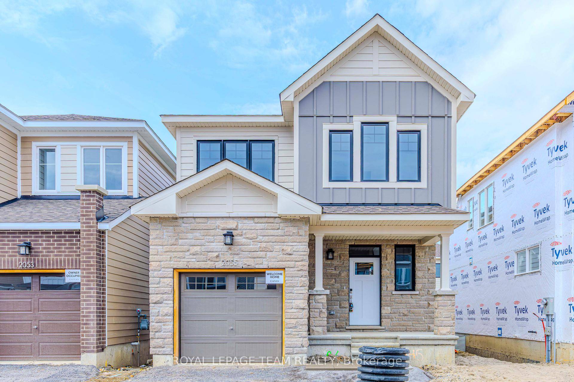 Welcome to this stunning luxury property in the desirable Fox Run neighborhood !