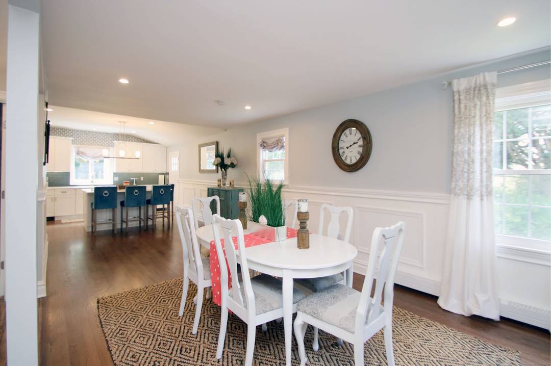New England Modern Classic for lease in the heart of Southport !