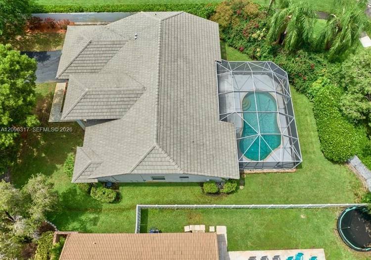 Beautiful 4 bedroom, 2 bath single family POOL HOME located in the desirable Brookside community of Coral Springs !