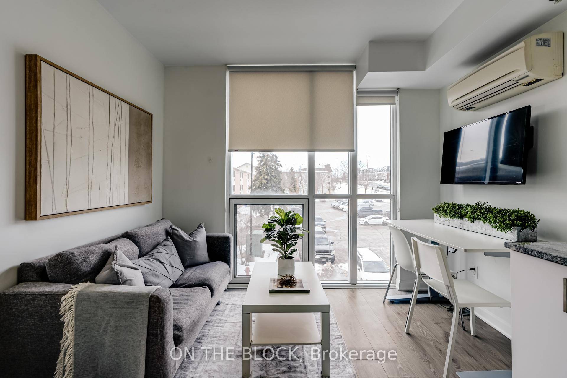 Modern Studio Living in a Prime Oshawa Location !