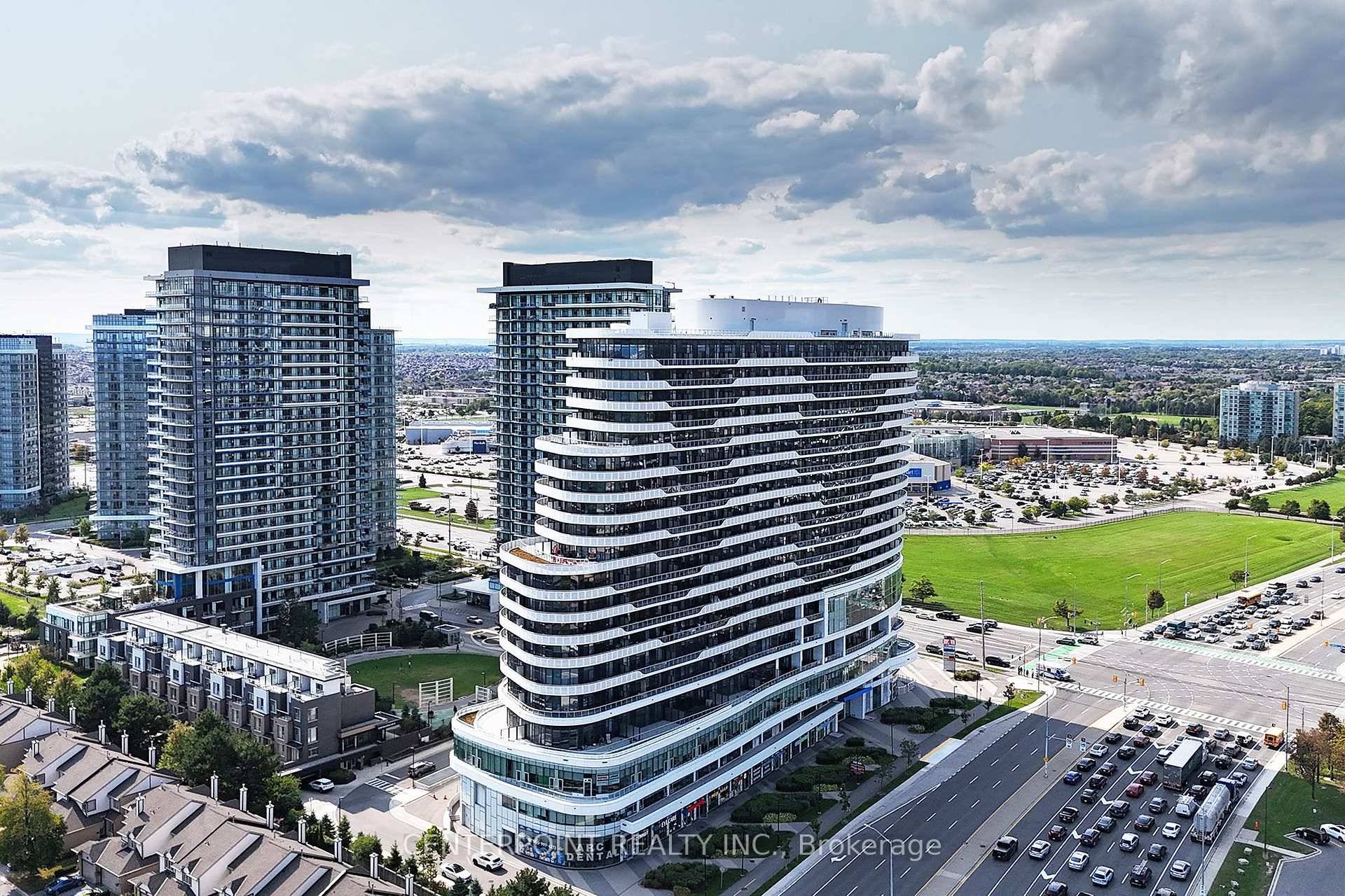 The Arc, A True Masterpiece From Daniels Corporation Nestled In High Demand Location of Central Erin Mills.