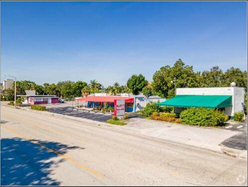 This amazing opportunity to own three buildings and the land in Fort Lauderdale is here !