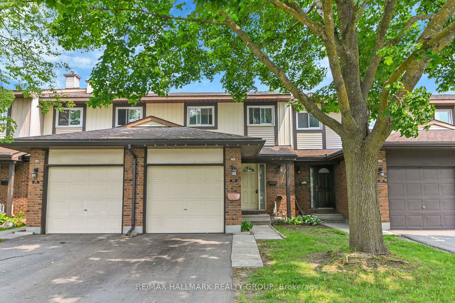 Where else are you going to find a 3 bedroom, 3 bath, with ensuite, finished basement, and attached garage anywhere in Kanata, Stittsville, or Barrhaven FOR UNDER 500K ONLY HERE ...